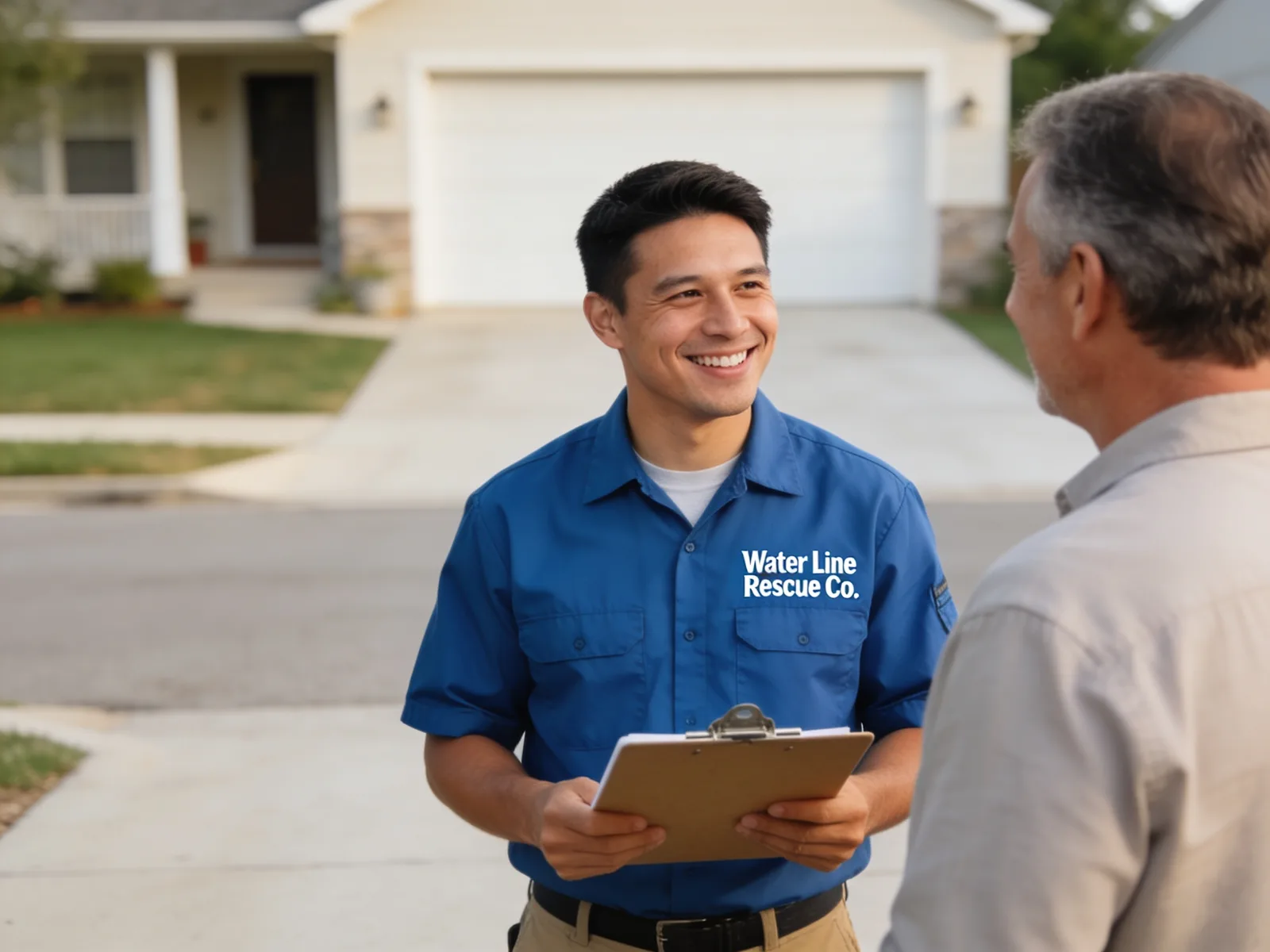 Water Line Repair Buzzards Bay, MA FAQs